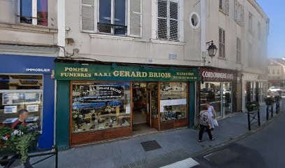 Briois Gérard, Pompes Funèbres à Provins