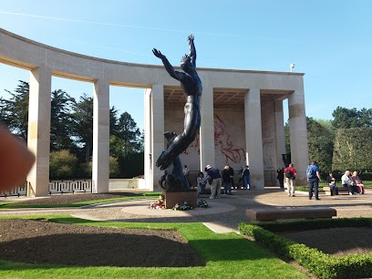 Cimetière de Sainte-Maxime, Cimetière à Sainte-Maxime