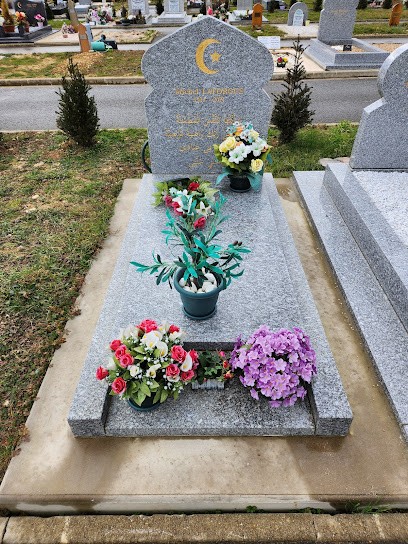Cimetière du Tilloy, Cimetière à Beauvais