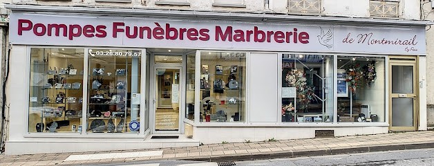 SAS BY PETIT - Pompes Funèbres De Montmirail - Astreintes Décès 24h/24 - 7J/7, Pompes Funèbres à Montmirail