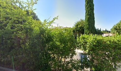 Cimetière de Palau-del-Vidre, Cimetière à Palau-del-Vidre