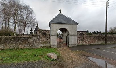 Bapaume Communal Cemetery, Cimetière à Bapaume