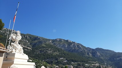 Cimetière de Beausoleil 06240, Cimetière à Beausoleil