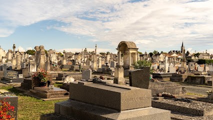 Cimetière, Cimetière à Rochefort