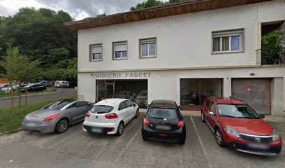Faguet Pierre, Pompes Funèbres au Pont-de-Beauvoisin