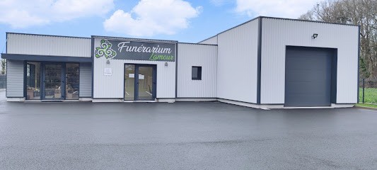 Pompes Funèbres - Funérarium - Marbrerie Lamour, Pompes Funèbres à Réguiny