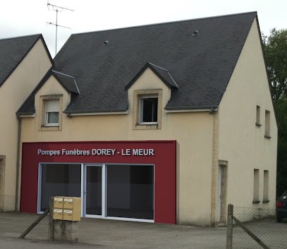 Pompes Funèbres DOREY - LE MEUR Eurl - Astreinte Décès Valognes 24H/7J, Pompes Funèbres à Valognes