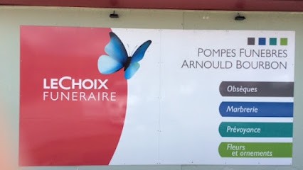 Pompes Funèbres ARNOULD BOURBON - Le Choix Funéraire, Pompes Funèbres à Saint-Nabord