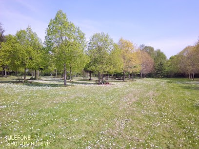 Parc Des Arbres De Mémoire, Cimetière à Longuenée-en-Anjou