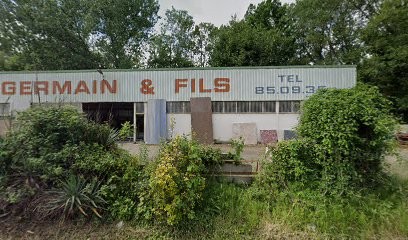 Germain Sa, Pompes Funèbres à Vienne
