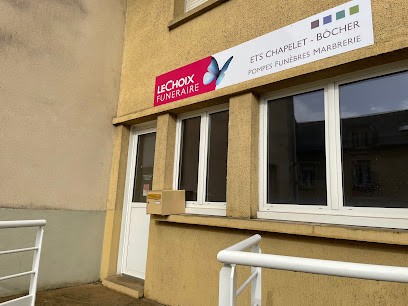 Pompes Funèbres BOCHER - Le Choix Funéraire, Pompes Funèbres à Romillé