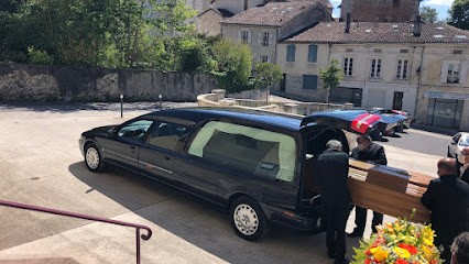 POMPES FUNEBRES FUNERARIUM RIBERAC, Pompes Funèbres à Ribérac