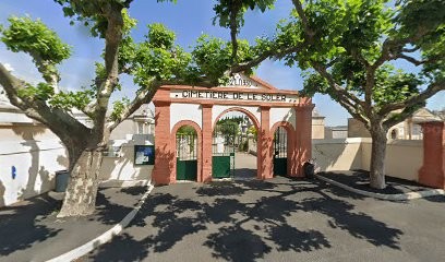 Cimetiere De Le Soler, Cimetière au Soler