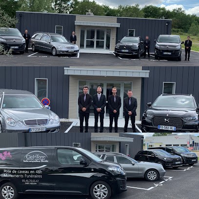 Chambre Funéraire La Roche-chalais, Pompes Funèbres à La Roche-Chalais
