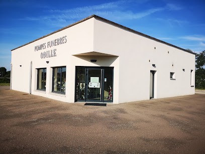 Pompes Funèbres Et Marbrerie Odille, Pompes Funèbres à Rochefort-sur-Nenon