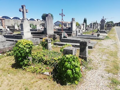 Cimetière de la Paillette, Cimetière à Libourne