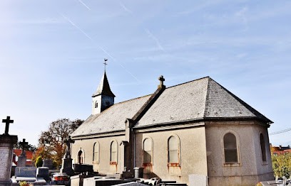 Cimetière catholique Saint-Antoine à Wacquinghen, Cimetière à Wacquinghen