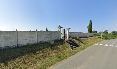 Cimetière de Romagne 33760, Cimetière à Romagne