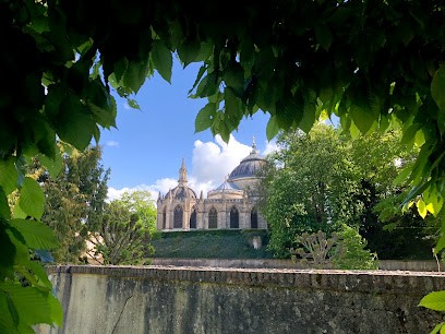 Cimetière De Dreux, Cimetière à Dreux