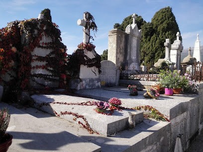 Cimetière Du Centre à Vence, Cimetière à Vence