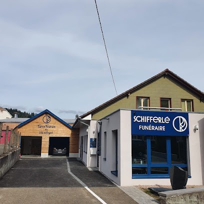 Pompes Funèbres Schifferlé, Pompes Funèbres à Sainte-Marie-aux-Mines