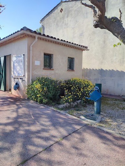 Cimetière De Lorgues, Cimetière à Lorgues