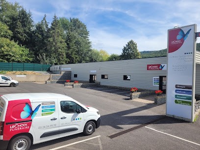 Pompes Funèbres MOINY SZYDLOWSKI - Le Choix Funéraire, Pompes Funèbres à Revin