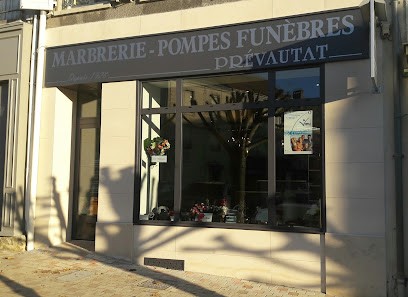 Chambre funéraire PREVAUTAT, Pompes Funèbres à Puiseaux