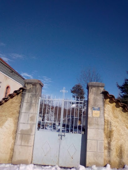 Cîmetière De Treschatel, Cimetière à Gap