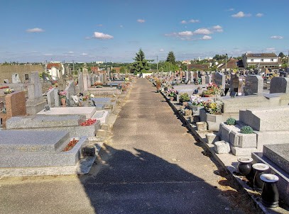 Cimetière Osny, Cimetière à Osny