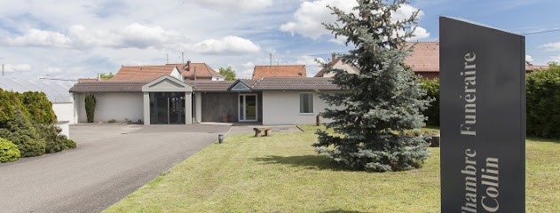 Chambre Funéraire COLLIN, Pompes Funèbres à Sélestat