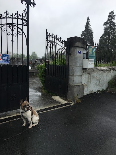 Bessières Cemetery, Cimetière à Pau