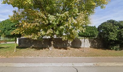 Cimetière de Vigneulles-lès-Hattonchâtel, Cimetière à Vigneulles-lès-Hattonchâtel