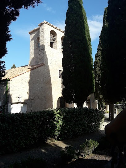 Cimetiere de Saint-Jean-Pla-de-Corts, Cimetière à Saint-Jean-Pla-de-Corts