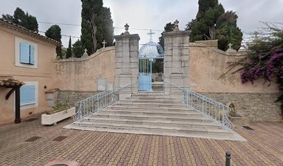 Cimetière Central, Cimetière à Ollioules
