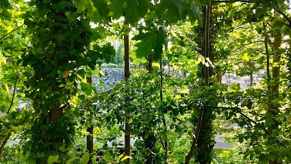 Cimetière des Rouges Barres, Cimetière à Marcq-en-Baroeul