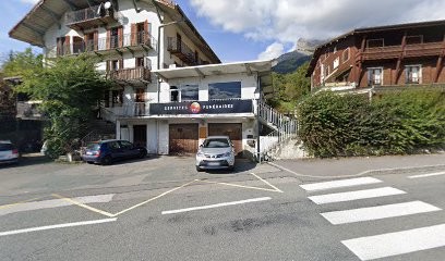 Pompes funèbres PFG PASSY, Pompes Funèbres à Passy