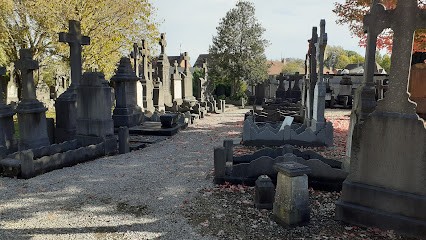 Cimetière du Centre, Cimetière à Wasquehal