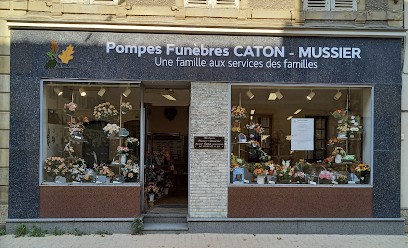 Pompes Funèbres Caton Mussier, Pompes Funèbres à Prémery