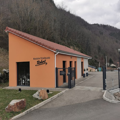 Pompes Funèbres Robert - Aurec-Sur-Loire - Astreinte Décès 24H/7J Pompes Funèbres à Aurec-sur-Loire