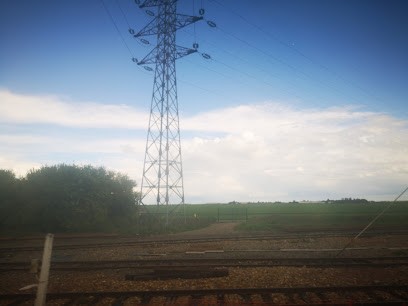 Cimetière de Toury, Cimetière à Toury
