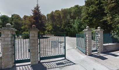 Cimetière du Parc du Souvenir de Menton, Cimetière à Menton