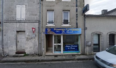 Pompes Funèbres Segonzac - La Maison Des Obsèques - Ets Hervoit, Pompes Funèbres à Segonzac