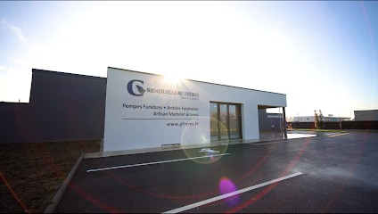 Pompes Funèbres Grenouilleau Frères (Maison Funéraire De Saint-Macaire-en-Mauges), Pompes Funèbres à Sèvremoine