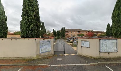 Cimetière Gagnac sur Garonne, Cimetière à Gagnac-sur-Garonne