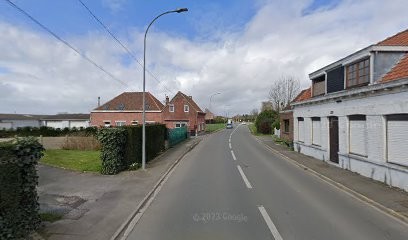 Mairie, Cimetière à Halluin