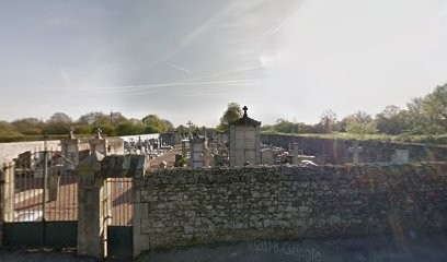 Cimetière de Notre-Dame-des-Landes, Cimetière à Notre-Dame-des-Landes