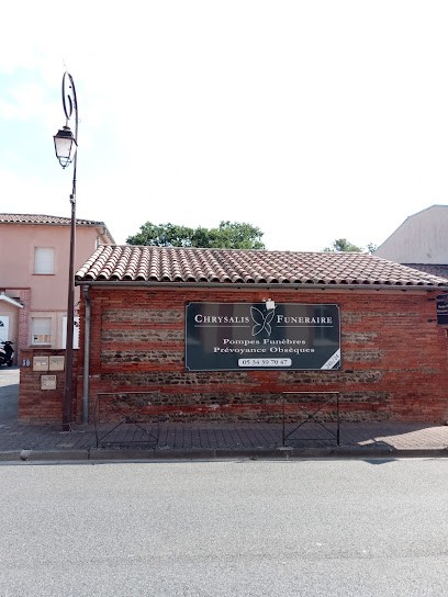 Chrysalis Funéraire - Pompes Funèbres à Pibrac, Pompes Funèbres à Pibrac