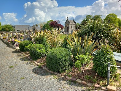 Cimetière Saint-Exupère (Cimetière de l'Est), Cimetière à Bayeux