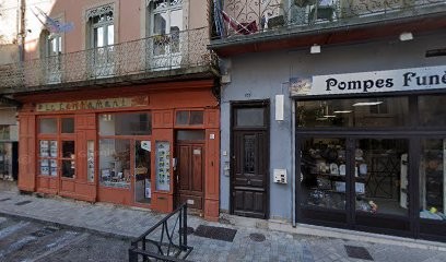 Pompes Funèbres Pailhes et Fils, Pompes Funèbres à Vals-les-Bains